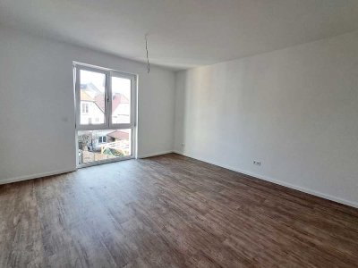 Geräumige helle 3-Zimmer Wohnung mit Terrasse und Garten