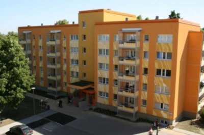 Behindertengerechte Wohnung in Sandow