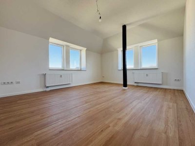 Gemütliche 2-Zimmer Dachgeschosswohnung