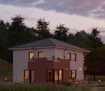 Traumhaus in Planung auf Basis eines Concept M 145 frei planbar