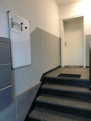 Renovierte 2-Zi-Whg | Heizen mit Wärmepumpe | Nähe Hbf | sofort