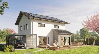 Ihr Einfamilienhaus KFW förderfähig inkl. Grundstück