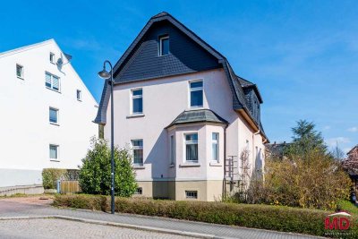 Gepflegtes großes Einfamilienhaus im Villenstil