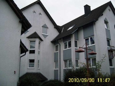 Dachgeschosswohnung auf dem Rassberg mit Wohnberechtigungsschein