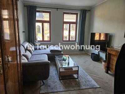 Tauschwohnung: Suchen ZWEI Singlewohnungen im Tausch für 4-Zimmer-Wohnung