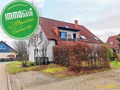 Maisonette-Wohnung mit Terrasse und Garten - Vermietet!