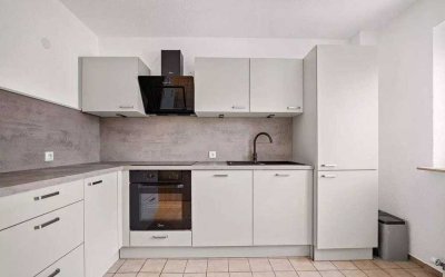 Erstbezug nach Sanierung: 3-Zimmer-Wohnung mit Balkon in Flensburg-Mürwik