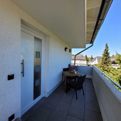 Traumhafte Penthouse-Wohnung im Lüner Norden