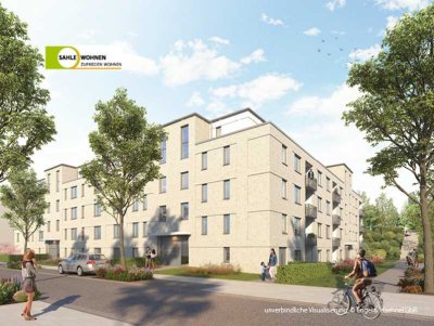 Wohnung für Paare mit WBS B für mittleres Einkommen