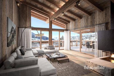 Schwarzsee Residences - Penthouse Living