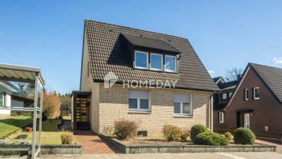 Charmantes Einfamilienhaus mit modernem Komfort in ruhiger Lage