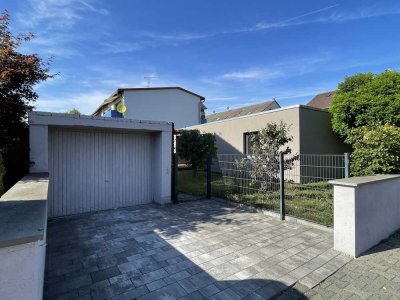 Kleine Oase!
Kompletter Bungalow im Grünen