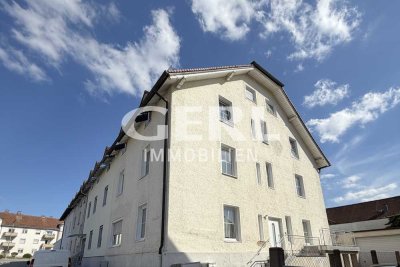 Preis gesenkt! Geräumige Erdgeschosswohnung in ruhiger Wohnlage mit Gartennutzung