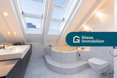 Exklusive Maisonette inkl. 25m² Hobbyraum & 2 TG Plätze