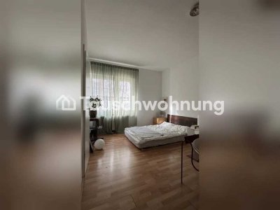 Tauschwohnung: Wunderschöne 1 Zi Wohnung geg. 2 Zi