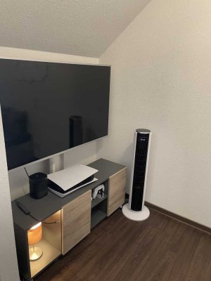 Für Studenten: 1-Zimmerwohnung ab 01.07.