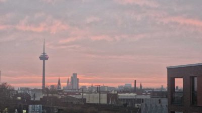 Moderne und helle 3,5-Zimmer Wohnung in Köln-Ehrenfeld