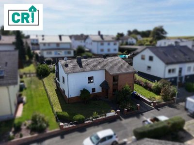 Viel Platz für die Familie – Einfamilienhaus mit Einliegerwohnung in Niederklein