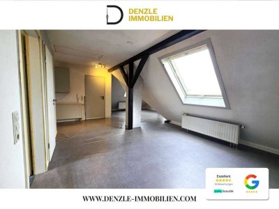 Attraktive 2,5-Zimmer-Wohnung - In Bahnhofsnähe