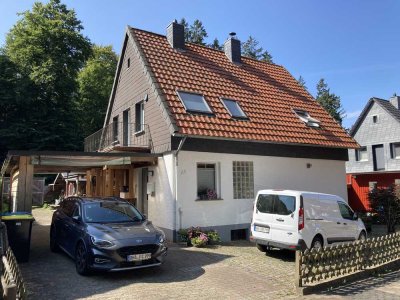 Schönes 5-Zimmer-Einfamilienhaus mit gehobener Innenausstattung in Bad Grund (Harz)