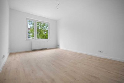 Sanierter Altbau in Hannover-Ricklingen