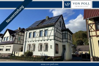 großzügiges Einfamilienhaus mit PV-Anlage in Ilfeld/Harztor
