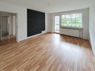 Schöne, gemütliche 3-Zimmer-Wohnung sucht Sie!
