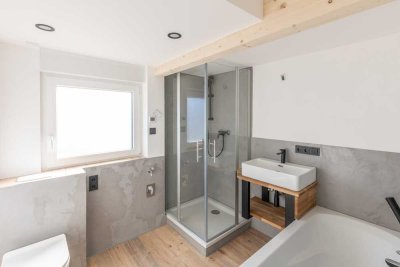 Zirndorf Zentral gemütliche 3,5/4-Zi-Wohnung im 2. Stock mit Süd-Panorama Balkon