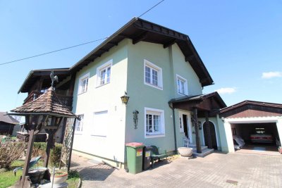 Tolles 1-2 Familienhaus bei Grafenstein / Poggersdorf / Heidach nur 6 Min von Klagenfurt