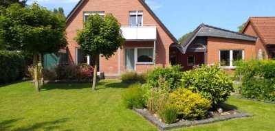 Gartenwohnung 3Zi Erdgeschoß in Leer-Oststadt € 1.297,- warm