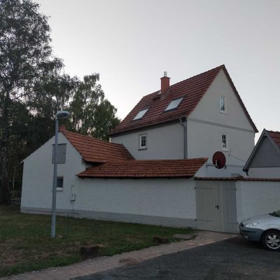 Attraktive, neu renovierte 3-Zimmer-Wohnung in Behringen