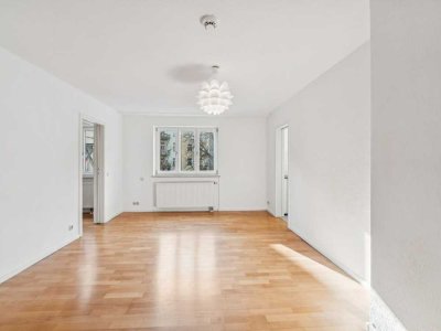 Sofort Bezugsfrei: besonders charmante 2-Zimmer-Wohnung mit historischem Flair in München-Haidhausen