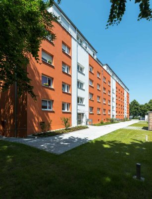 Frisch renovierte Wohnung sucht neue Mieter!