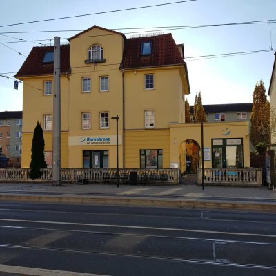 Schöne 2-Zimmer Dachgeschosswohnung in Dresden Blasewitz