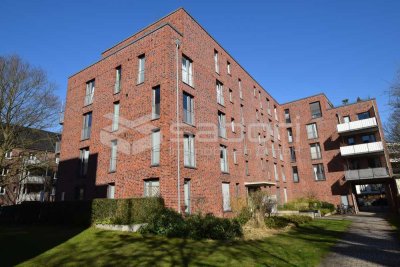 Moderne Erdgeschosswohnung mit Terrasse und Tiefgarage!