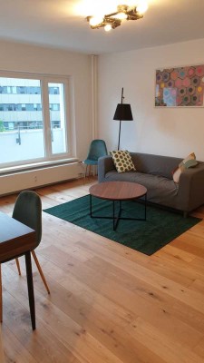 möblierte 1-Zimmer Wohnung am Wittenbergplatz/ KaDeWe/ Berliner Zoo