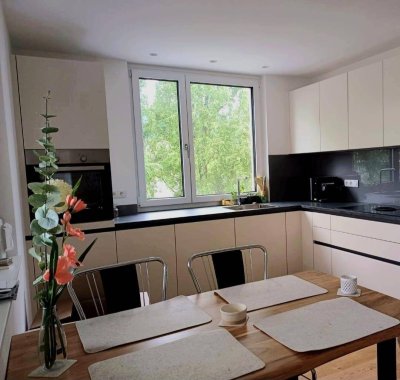 Nachmieter für 2-Zimmer-Wohnung (Tosters) gesucht (mit Tiefgaragenstellplatz)