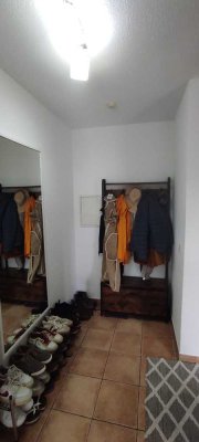 Helle 3-Zimmer-Wohnung mit Balkon und Tageslichtbad
