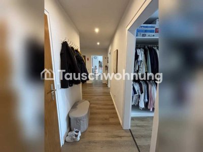 Tauschwohnung: Duisburg, Meiderich / 4x Zimmer Wohnung / Gäste WC/Balkon