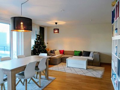 Großzügige und moderne 4-Zimmer Terrassenwohnung in Wersten