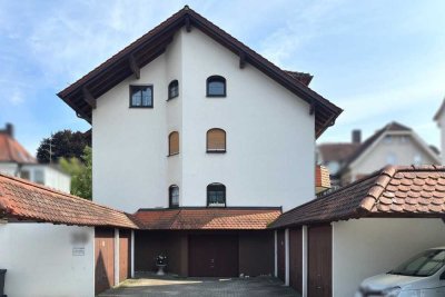 Frei: 3-Zimmer-Eigentumswohnung in attraktiver Lage von Schorndorf - mit 360 °-Tour