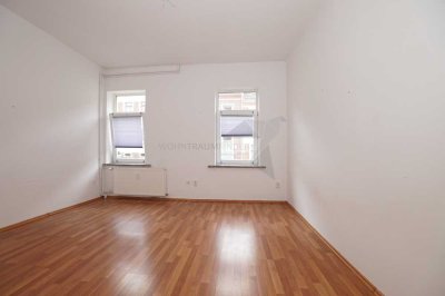 Gemütliche 1-Raum-Wohnung im Erdgeschoss