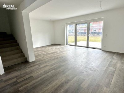 Ziegelmassiv- Neubau: Traumhaftes Reihen-Endhaus in bevorzugter Stadtrandlage – Ihr neues Zuhause!
