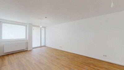 Sonnige Großzügigkeit trifft modernes Wohngefühl