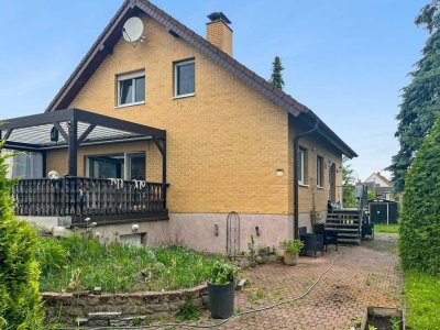 Wiedemar - Einfamilienhaus in ruhiger Lage mit viel Komfort