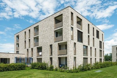 Gemütliche 3-Zimmer-Gartenwohnung in guter Lage!