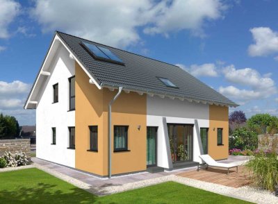 Raus aus den fremden vier Wänden! Baut Euch EUER Traumhaus mit allkauf!