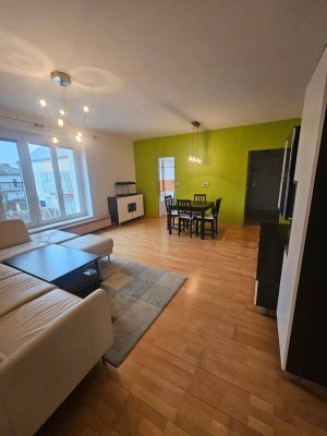 Helle 3-Zimmer Wohnung zu vermieten