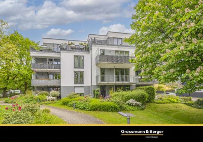 Wohntraum an der Grenze zu Wellingsbüttel