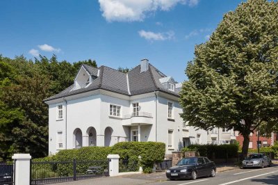 Repräsentative Eigentumswohnung in begehrter Wohnlage Bochum - provisionsfrei